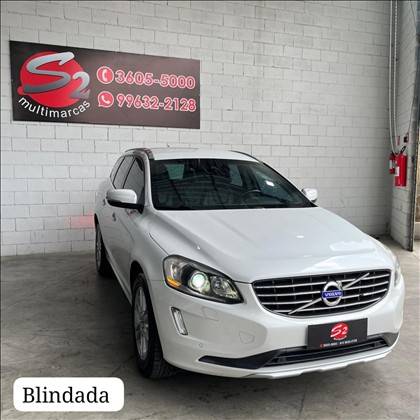 VOLVO XC60 2.0 T5 DYNAMIC FWD TURBO GASOLINA 4P AUTOMÁTICO